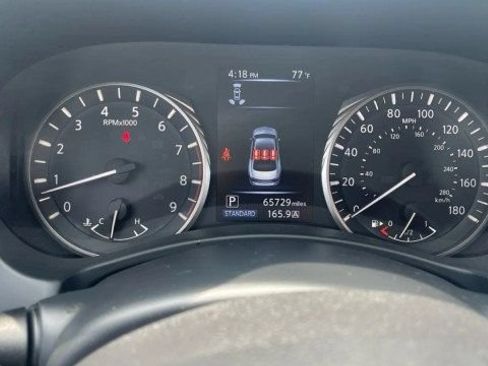 Used 2023 INFINITI Q50 Luxe w/ Cargo Package RWD image 21