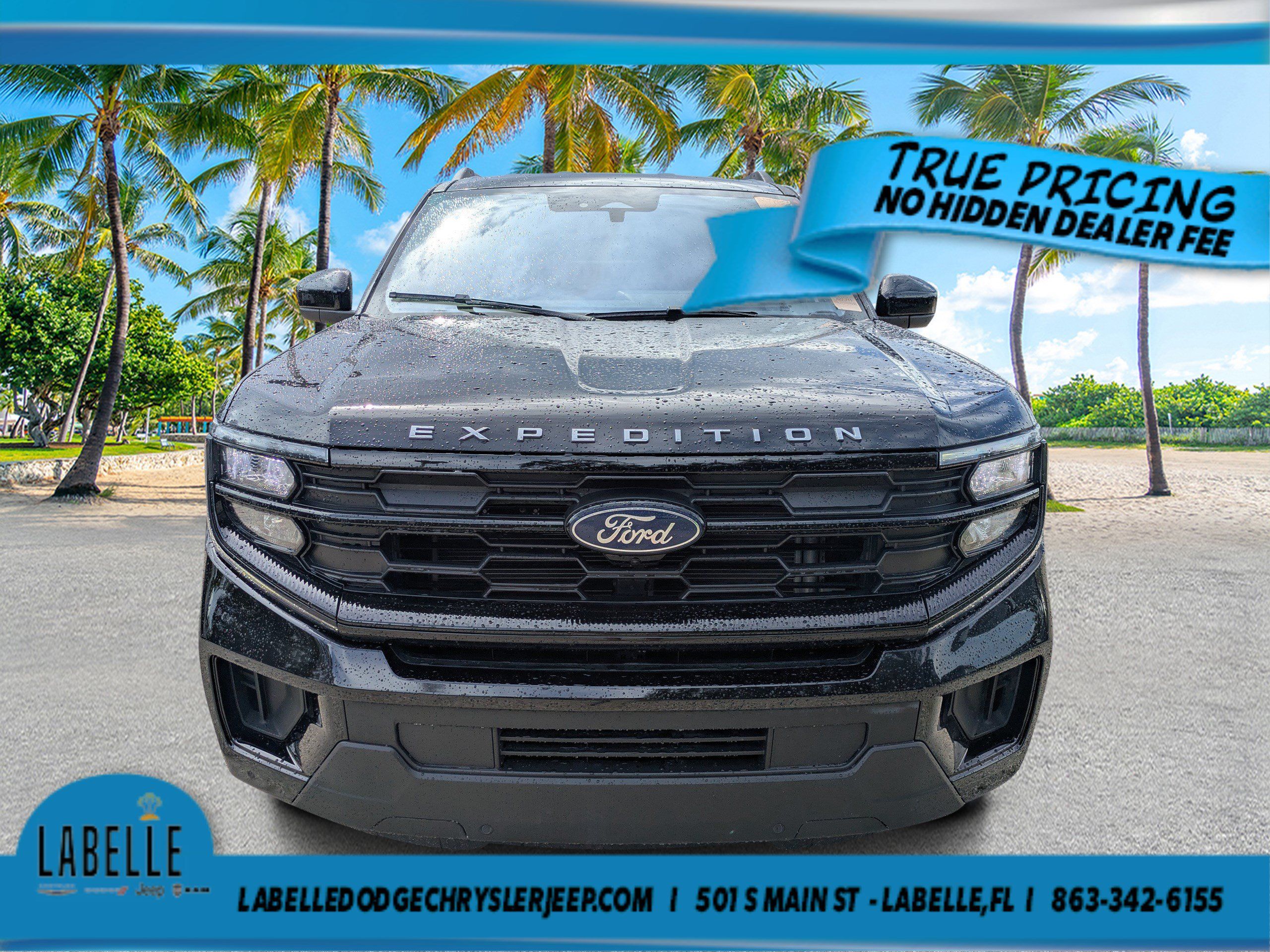 Used 2025 Ford Expedition Max Active RWD image 8
