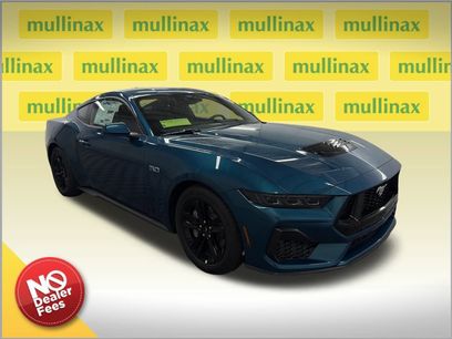 New 2026 Ford Mustang GT