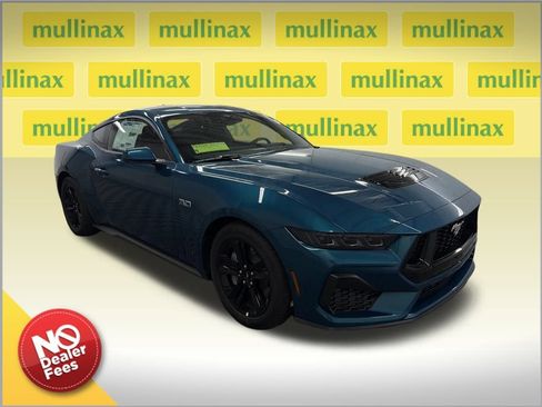 New 2026 Ford Mustang GT image 1