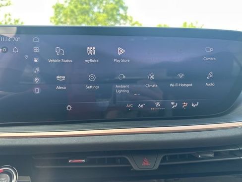 Used 2025 Buick Envision Sport Touring AWD/4WD image 26