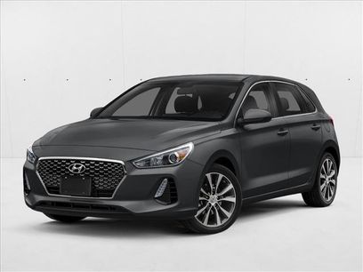 Used 2018 Hyundai Elantra GT Sport w/ Sport Tech Package 04