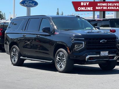 Used 2025 Chevrolet Suburban Z71