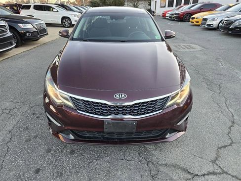 Used 2019 Kia Optima LX image 3