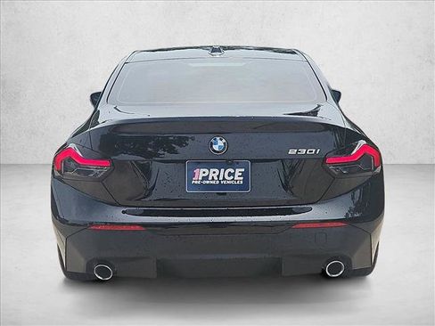 Used 2024 BMW 230i Coupe w/ Premium Package RWD image 7