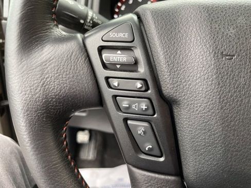 Used 2024 Nissan Titan PRO-4X w/ Pro-4x Convenience Package image 23