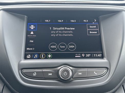 Used 2023 Chevrolet TrailBlazer LT image 10