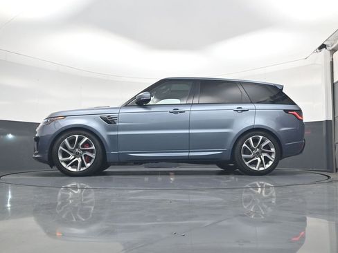 Used 2020 Land Rover Range Rover Sport HSE Dynamic image 19