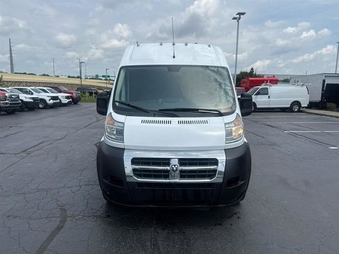 Used 2017 RAM ProMaster 3500 w/ Premium Appearance Group FWD image 3