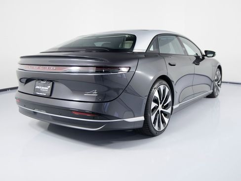 Used 2022 Lucid Air Grand Touring image 5
