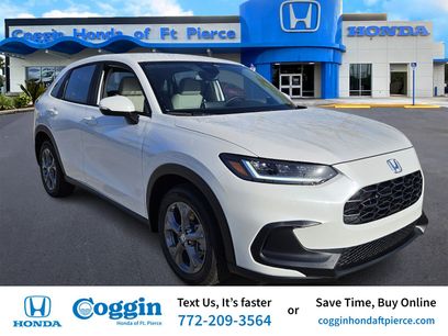 New 2026 Honda HR-V LX