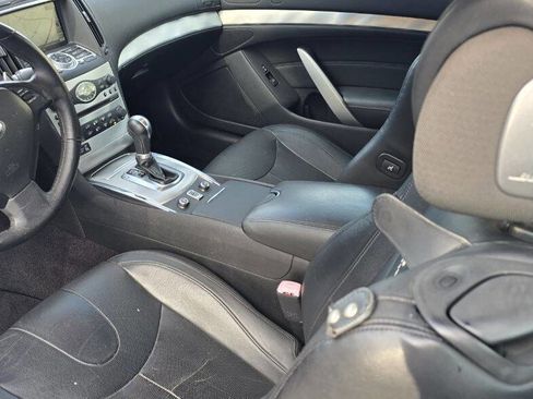 Used 2012 INFINITI G37 Sport w/ Premium Pkg image 12