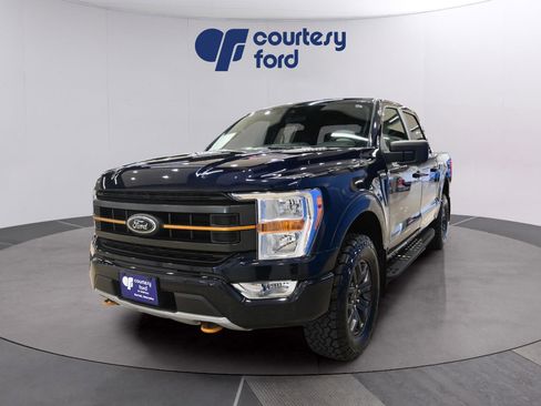 Certified 2022 Ford F150 Tremor image 3