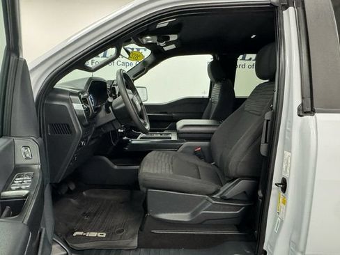 Used 2022 Ford F150 XL w/ STX Appearance Package AWD/4WD image 12