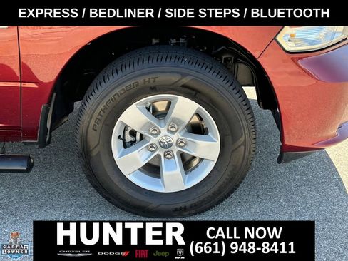 Used 2018 RAM 1500 Express RWD image 13