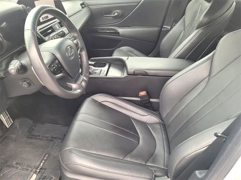Used 2023 Lexus ES 350 F Sport image 15