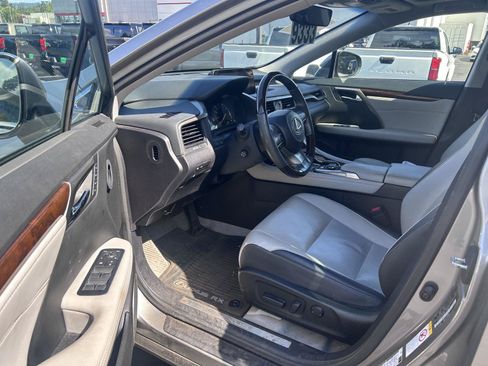 Used 2017 Lexus RX 350 AWD w/ Premium Package image 8