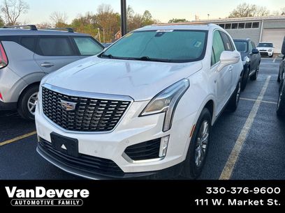 Used 2020 Cadillac XT5 Premium Luxury