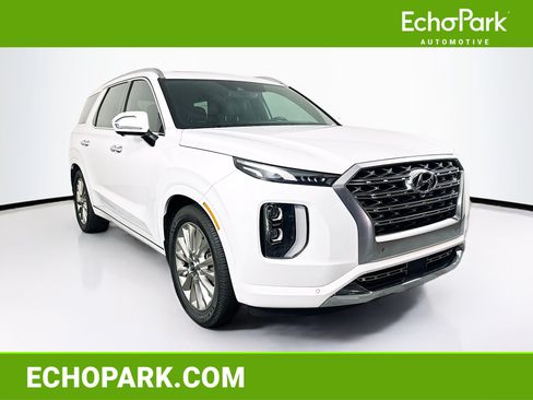 Used 2020 Hyundai Palisade Limited FWD image 1