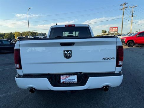 Used 2018 RAM 1500 Sport image 4