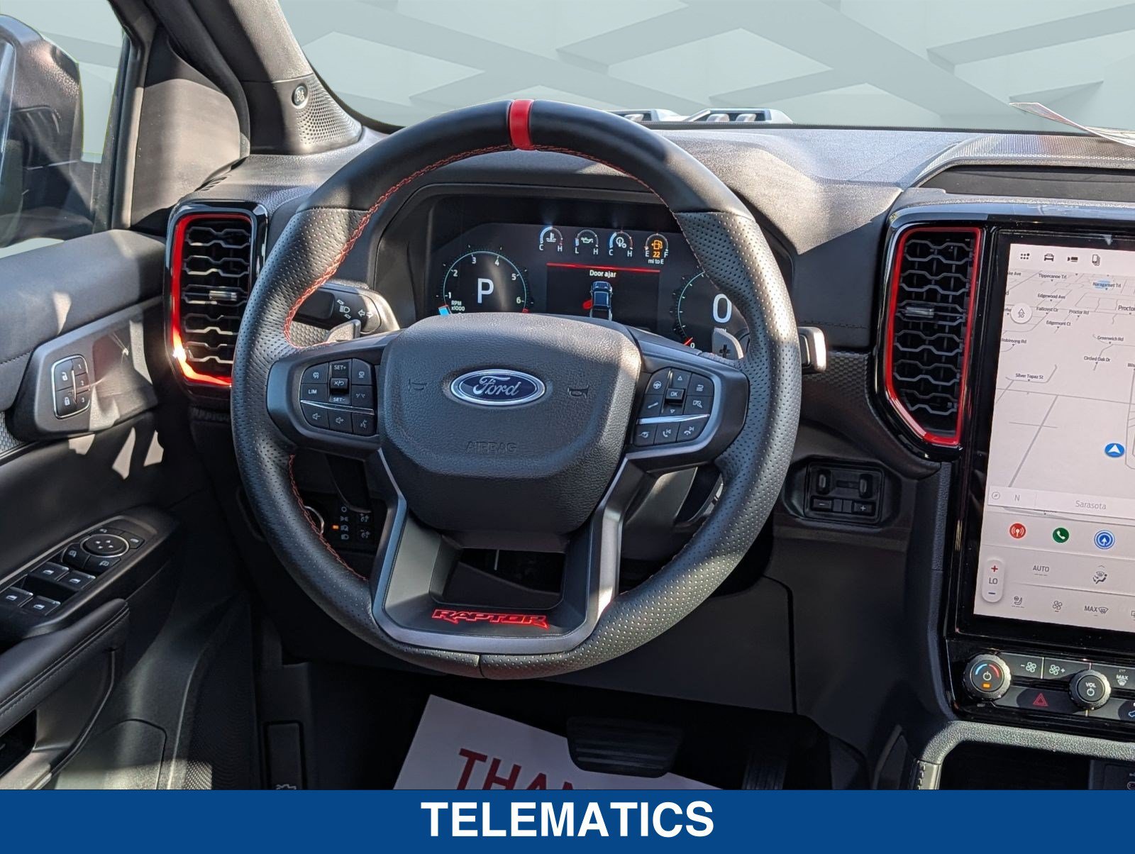 New 2026 Ford Ranger Raptor AWD/4WD image 19