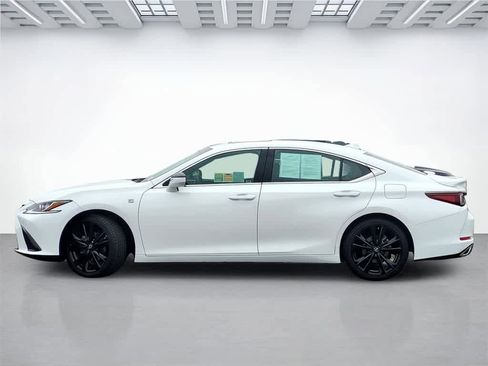 Used 2023 Lexus ES 350 F Sport image 3