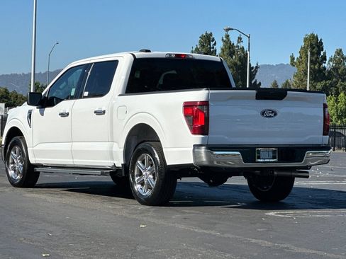 Used 2025 Ford F150 XLT w/ Equipment Group 301A Standard RWD image 6