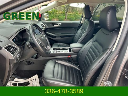 Used 2023 Ford Edge SEL w/ Convenience Package AWD/4WD image 9