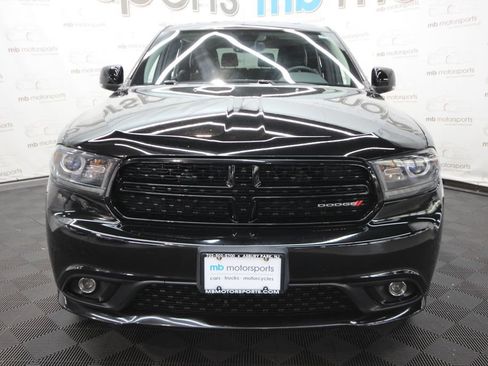 Used 2017 Dodge Durango GT w/ Nav & Power Liftgate Group AWD/4WD image 12