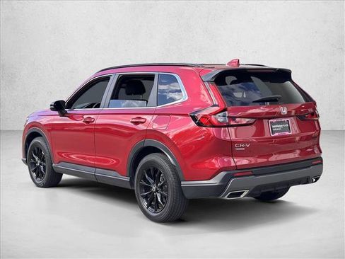 Used 2024 Honda CR-V Sport image 8