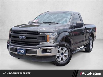 Used 2020 Ford F150 XL w/ Equipment Group 101A Mid