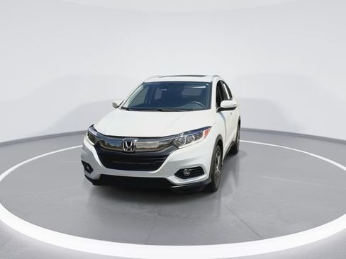 Used 2022 Honda HR-V EX-L image 4