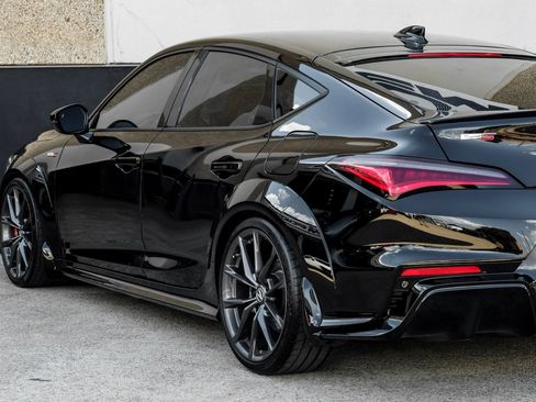 Used 2025 Acura Integra Type S FWD image 12