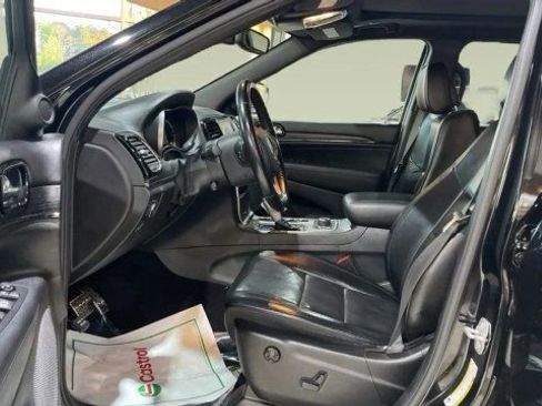 Used 2019 Jeep Grand Cherokee High Altitude image 10