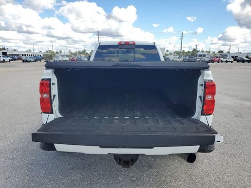 Used 2017 GMC Sierra 3500 Denali w/ Duramax Plus Package image 22