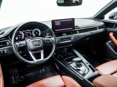 Used 2021 Audi A5 2.0T Premium Plus w/ Premium Plus image 5