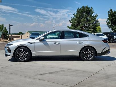 Used 2025 Hyundai Sonata SEL