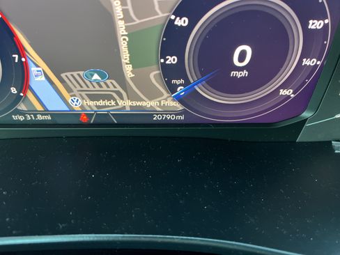 Used 2023 Volkswagen Atlas SEL R-Line image 21