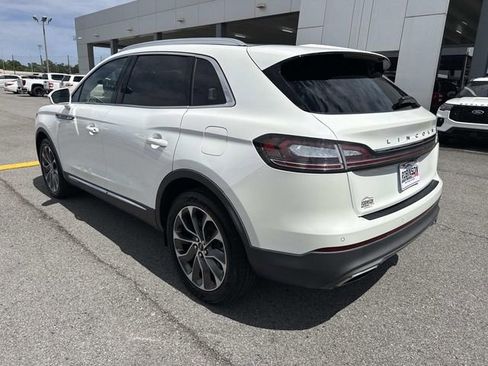 Used 2021 Lincoln Nautilus Reserve w/ Cargo Utility Package AWD/4WD image 7