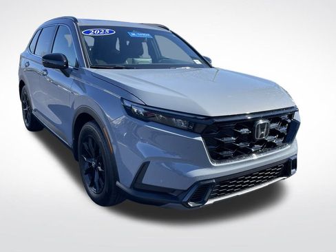 Certified 2025 Honda CR-V Sport image 8