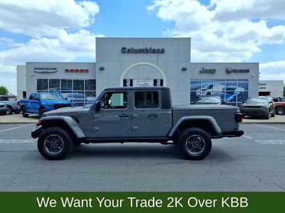 Used 2022 Jeep Gladiator Rubicon w/ Cold Weather Group
