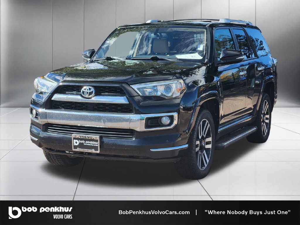 Used 2016 Toyota 4Runner 4WD image 23