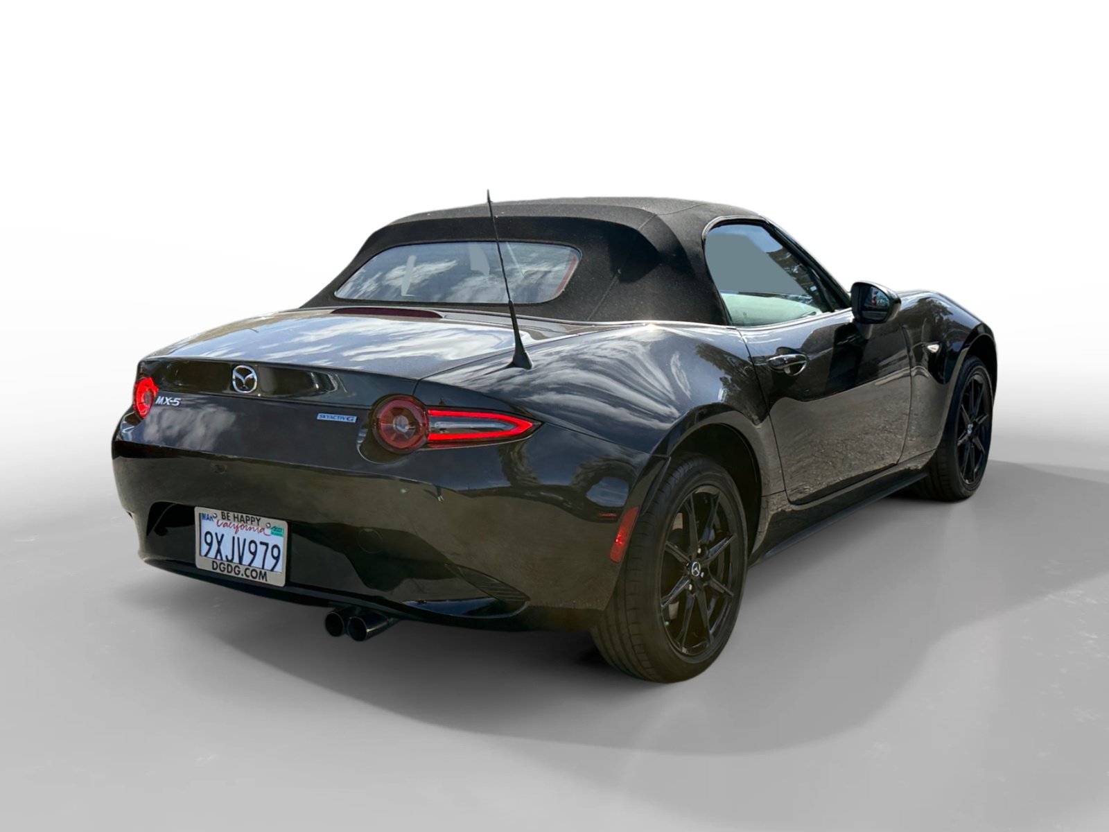 Certified 2026 MAZDA MX-5 Miata Sport RWD image 5