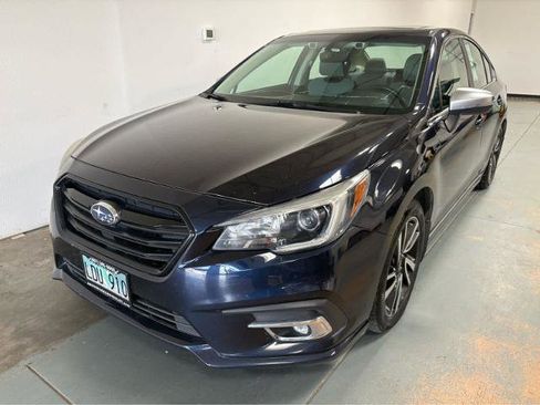 Used 2018 Subaru Legacy 2.5i Sport AWD/4WD image 1