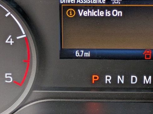 Certified 2024 Ford F550 4x4 Regular Cab Super Duty image 23