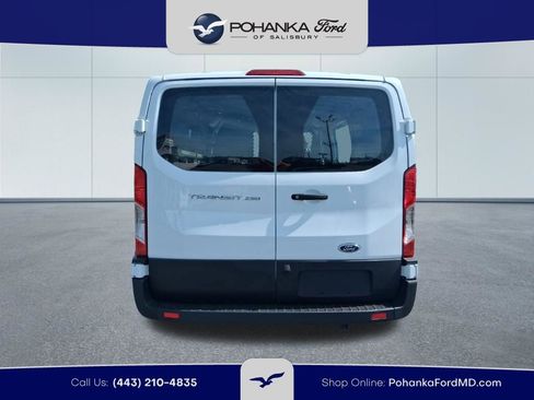Used 2024 Ford Transit 250 Low Roof w/ Exterior Upgrade Package image 6