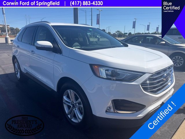 Used 2019 Ford Edge SEL w/ Equipment Group 201A AWD/4WD image 4