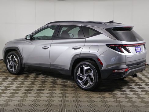 Certified 2023 Hyundai Tucson Limited image 14