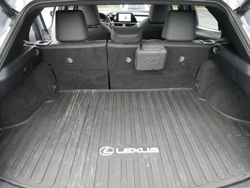 Certified 2024 Lexus UX 250h F Sport AWD/4WD image 12
