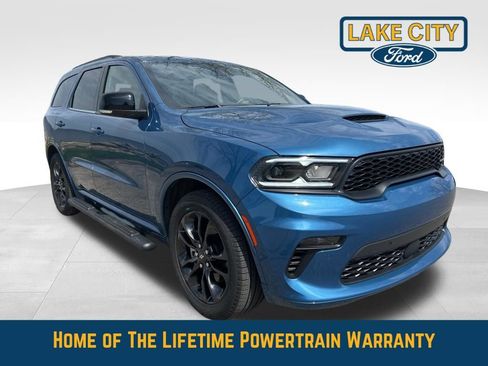 Used 2023 Dodge Durango R/T AWD/4WD image 9